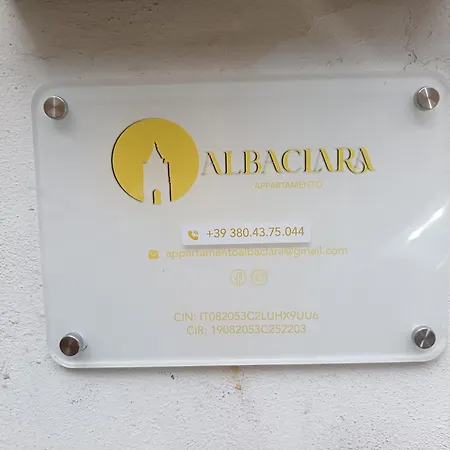 Apartment Albaclara