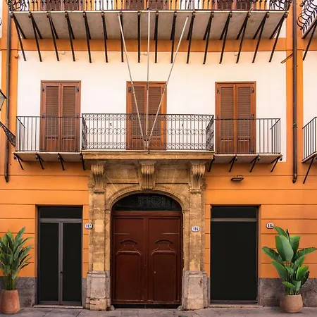 Nh Collection Palazzo Sitano Hotell Palermo