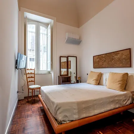 Appartamento Casa Goethe Delle Volte By Wonderful Italy