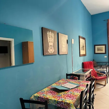 Belmonte Blu Ferienhaus *