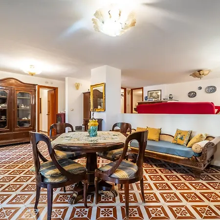 A Pochi Passi Dal Mare - Addaura Appartement