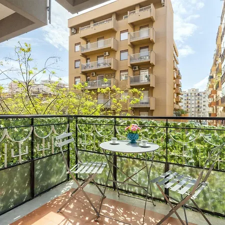 Appartement Kome's Palerme