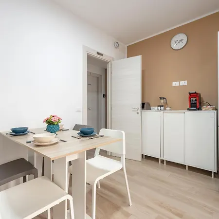 Appartement Kome's Palerme