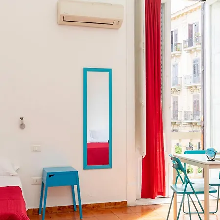 A Casa Di Amici Ostello Palermo