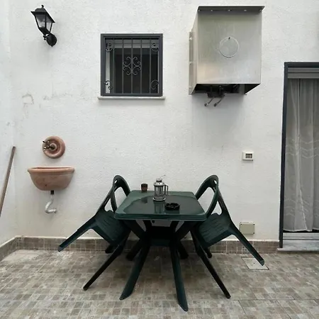Feriehus Controvento Palermo