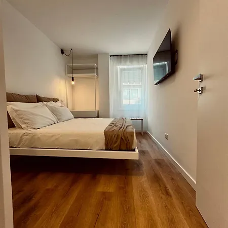 Holiday home Residenza Ximenes Hub Palermo