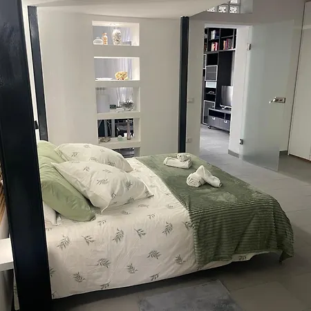 Casa Bart O'lino Appartamento Palermo