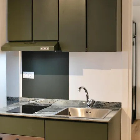 Holiday home Residenza Ximenes Hub Palermo