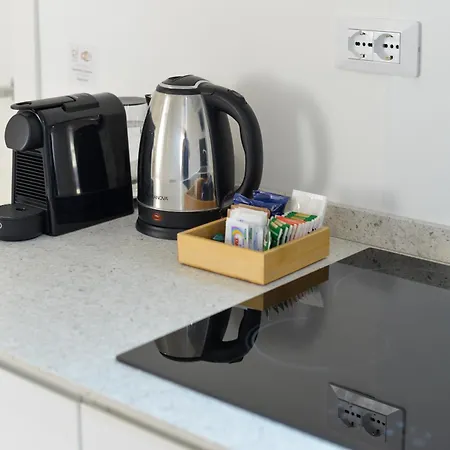 Holiday home Residenza Ximenes Hub Palermo