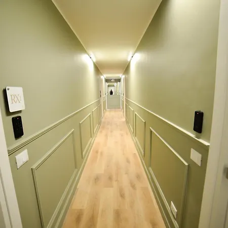 Holiday home Residenza Ximenes Hub