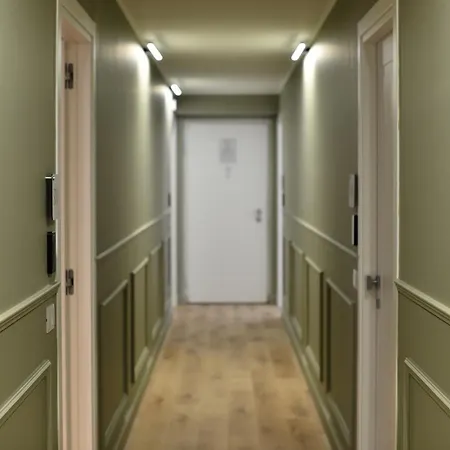 Residenza Ximenes Hub Holiday home Palermo