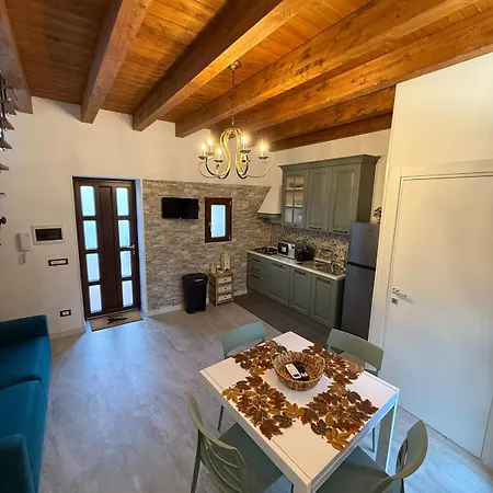Cortile Cipriani Appartement *