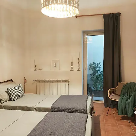 Casa Al Giardino Appartement Palerme