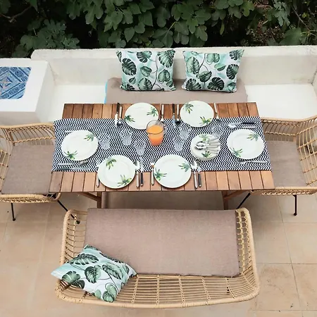 Casa Al Giardino Appartement