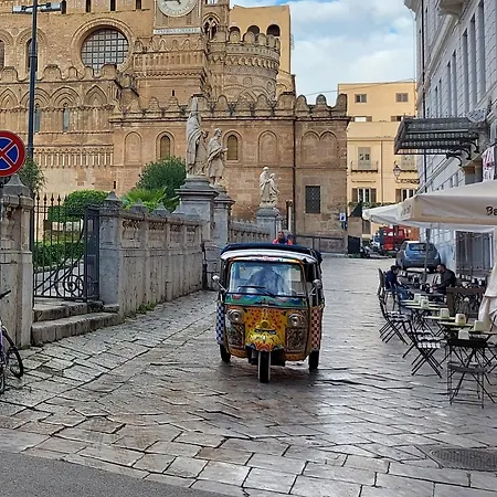 Casa Al Giardino * Palerme