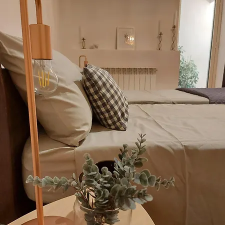 Appartement Casa Al Giardino *