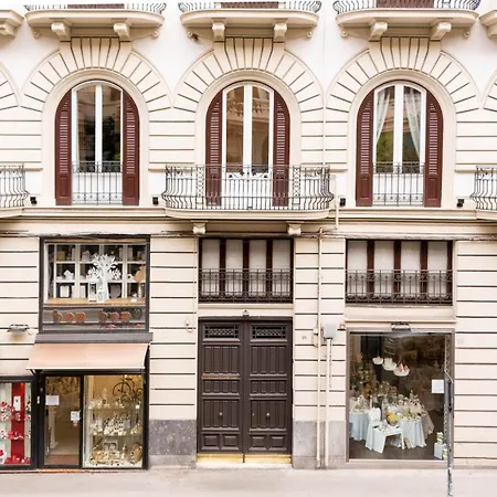 G Cave 125 Boutique Apartment Palermo