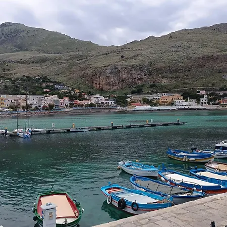 La Casetta Di Cecilia Casa de Férias Palermo