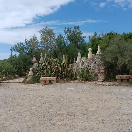 Casa de Férias La Casetta Di Cecilia