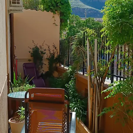 La Casetta Di Cecilia Casa de Férias Palermo