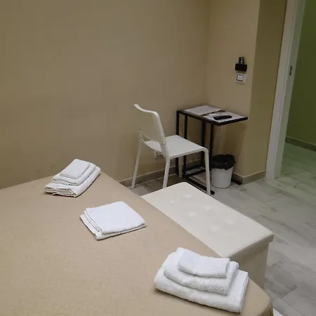 Monte Palace B&B 팔레르모