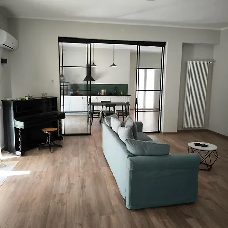Apartament Selenite Palermo