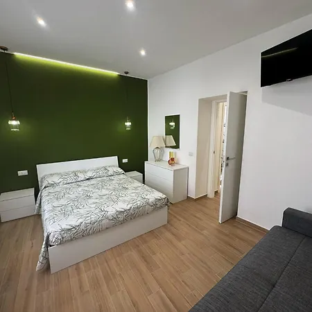 Casa Donna Ina Apartamento Palermo