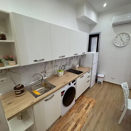 Apartamento Casa Donna Ina