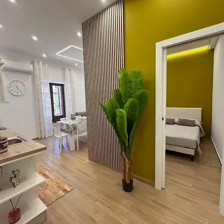 Casa Donna Ina Apartamento Palermo