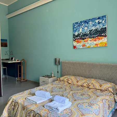 Ferienhaus Belmonte Blu Palermo