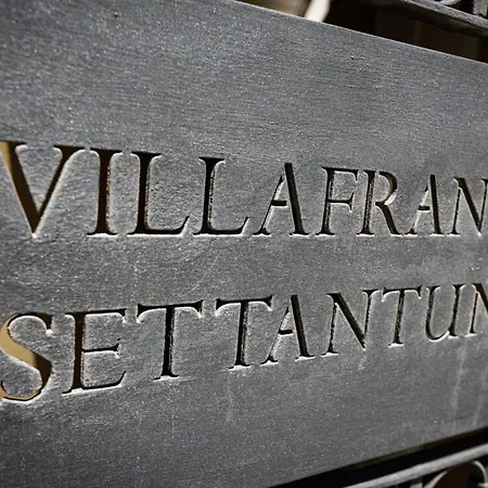 Bed & Breakfast Villafranca Settantuno Palermo