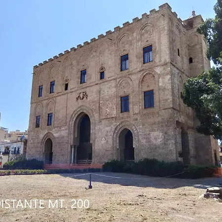 Al49house Appartamento Palermo