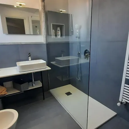 Oltre I Canti Apartamento Palermo