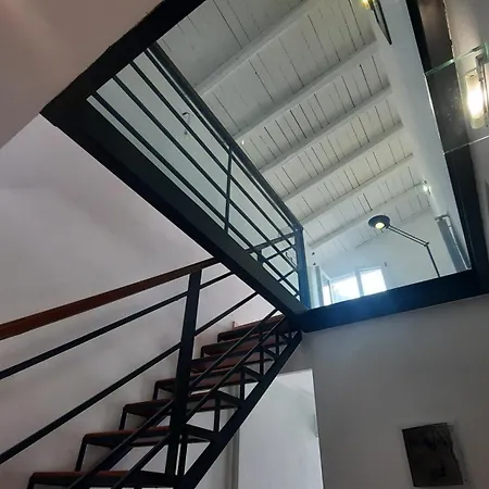 Oltre I Canti Apartamento