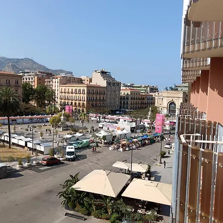 Politeama Appartement Palerme