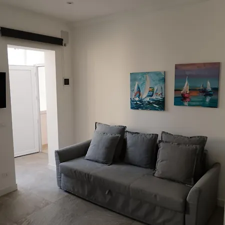 Politeama Appartement Palerme