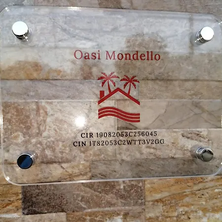 منزل للإقامة Oasi Mondello