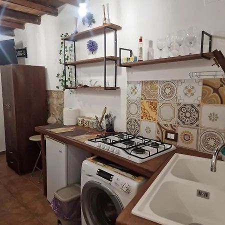 Al Vicolo Bed & Breakfast Palermo