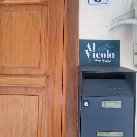 Bed & Breakfast Al Vicolo