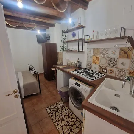 Bed & Breakfast Al Vicolo *
