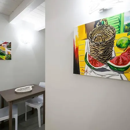 Appartamento Quattro Canti Palermo