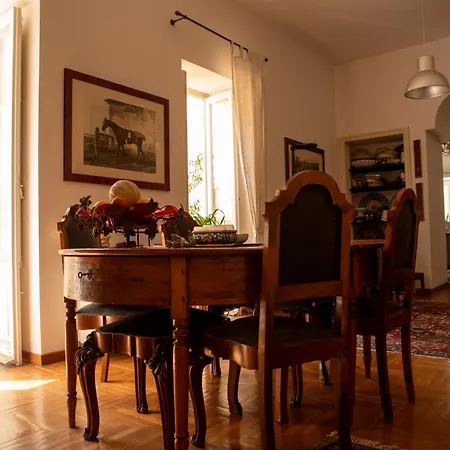 Da Cristina Palazzo Atanasio بيت ضيافة 2*