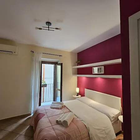 Апартаменты Happie Casa Il Capo & La Cattedrale Палермо