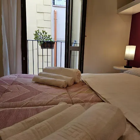 Апартаменты Happie Casa Il Capo & La Cattedrale