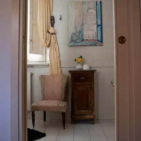 بيت ضيافة Da Cristina Palazzo Atanasio 2*