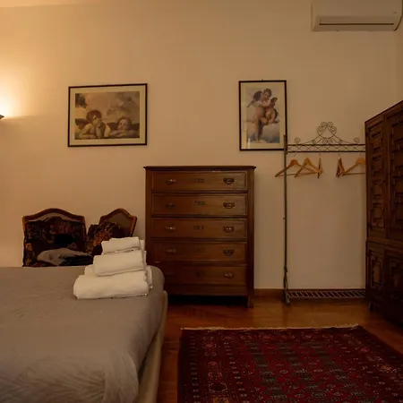 بيت ضيافة Da Cristina Palazzo Atanasio