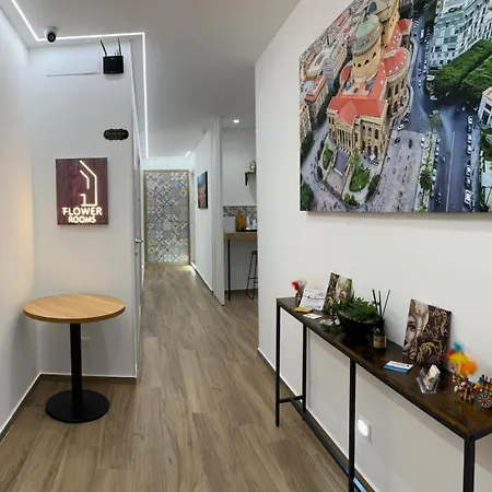 Bed & Breakfast Flower Palermo