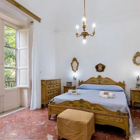 Apartamento Maison Politeama Walk Everywhere Palermo