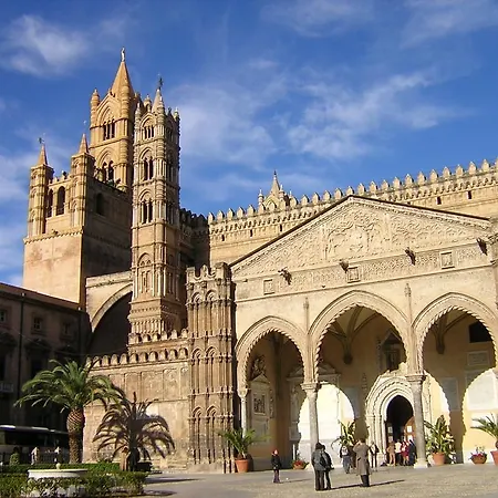 Frühstückspension Alba Palermo