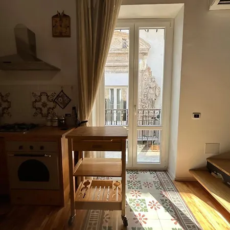 Sole Di Sicilia 公寓 *